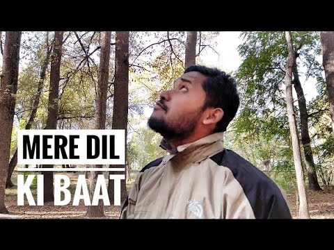 MERE DIL KI BAAT RONEY MABEN  ACOUSTIC COVER 