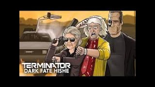 How Terminator Dark Fate Should Have Ended reaction