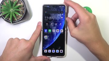 nubia Flip 5G - How to Enable Silent Mode - Mute Your Phone Quickly