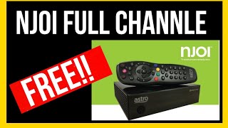 ASTRO INJOI FULL CHANNEL | RM 0.15