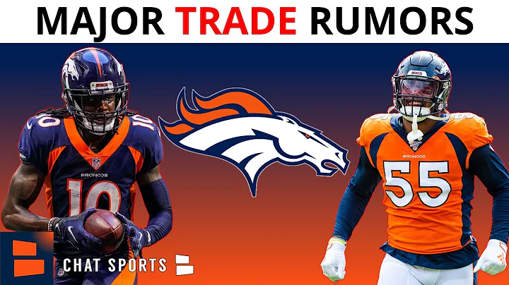 MAJOR Denver Broncos Trade Rumors: Jerry Jeudy To ...