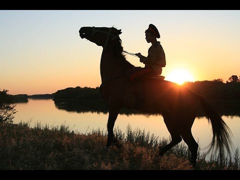 Chant cosaque - Узенький проулочек