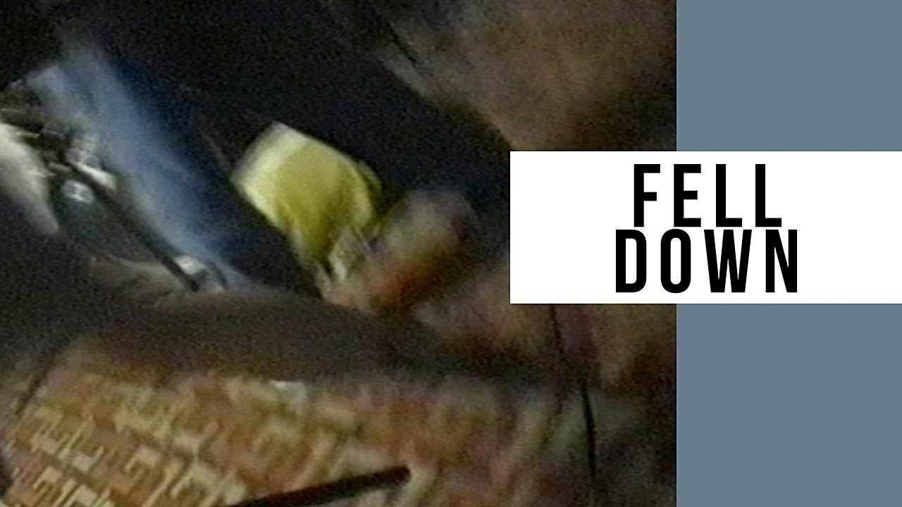 cca I Knocked The Camera Over