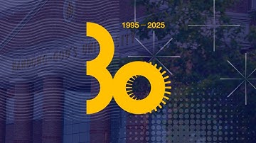 한동대학교 30주년 기념 영상