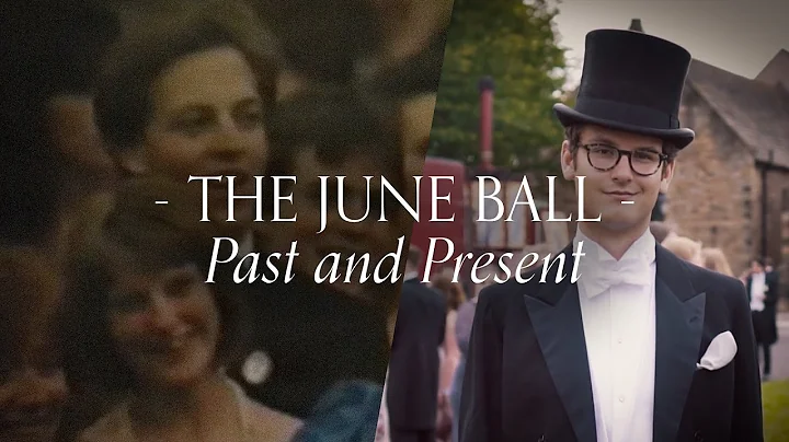The June Ball  Past and Present | University Colle...