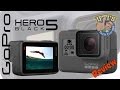 GoPro Hero 5 Black - Full REVIEW & SAMPLE CLIPS