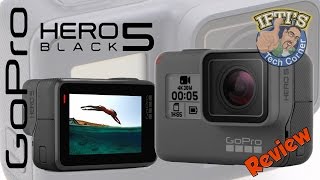 GoPro Hero 5 Black - Full REVIEW & SAMPLE CLIPS