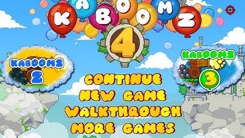 Kaboomz 4 Online - Free Game: ARCADEpolis.com (Preview & Play)