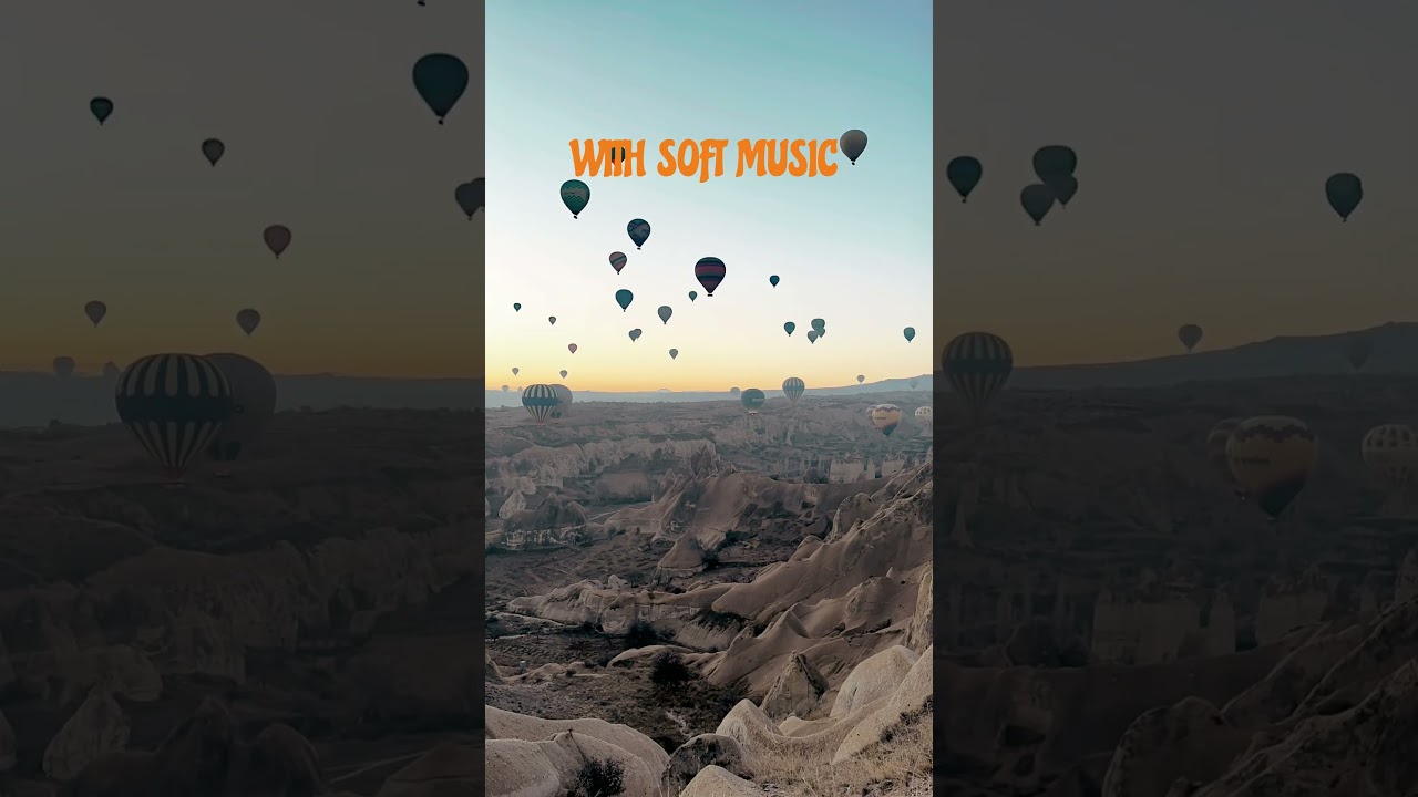 BEAUTIFUL LANDSCAPES WITH SOFT MUSIC ❤️❤️