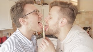 Baking with Layton (Also Jack Howard Again)