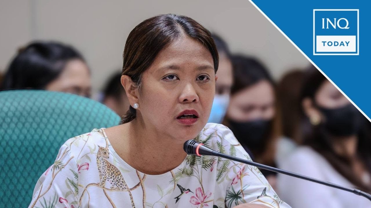 Senator Nancy Binay eyes challenging brother-in-law for Makati mayor | ANC