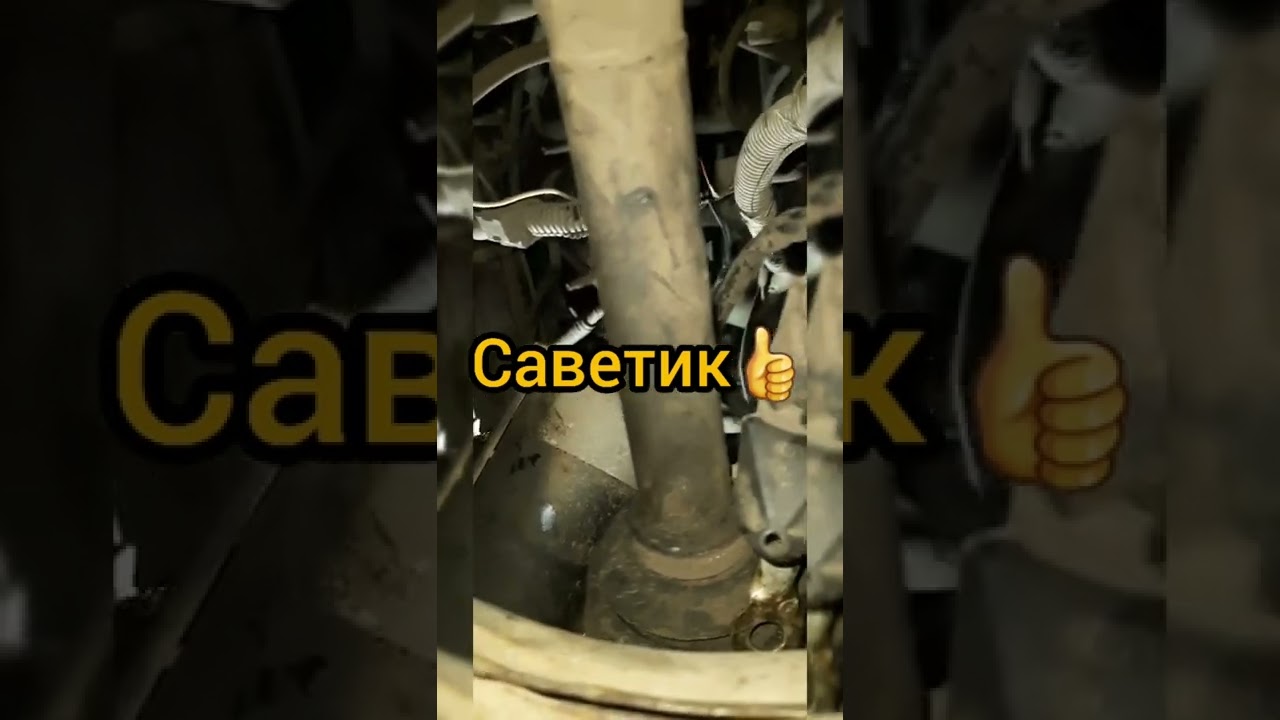 Снятие и установка стартера#4a-fe#Toyota, замена втягивающего#ремонт ...