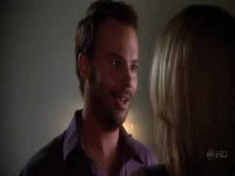 The Virgin Barry Watson scenes