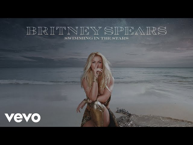 Britney Spears - Swimming In The Stars