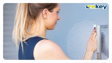 ekey xLine + ekey dLine image video