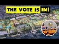 The vote is in for disneyland forward  what is the future of park expansion