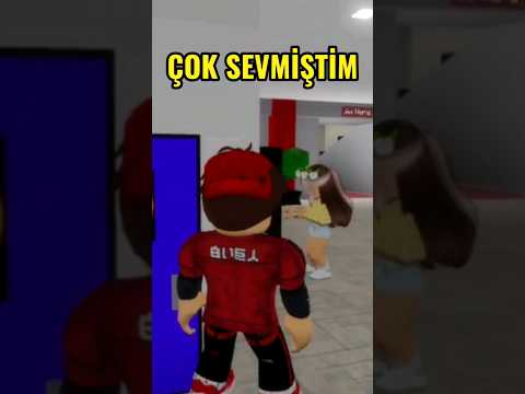 BİR KIZI ÇOK SEVMİŞİM 💗😂 #keşfetbeniöneçıkar #roblox #brookhaven #viral #shortvideo #new #shorts