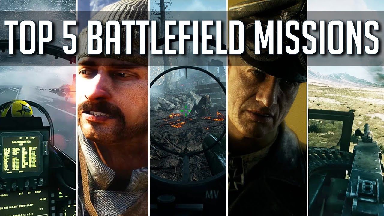 Battlefield V: Primeiras impressões do modo single player