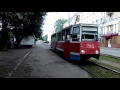 Томский трамвай (2017) Часть 4 / Tomsk trams (2017)