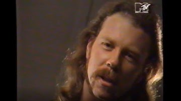 James Hetfield on touring with Guns N