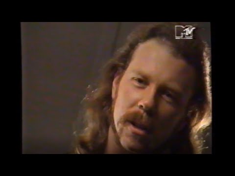 James Hetfield On Touring With Guns N' Roses