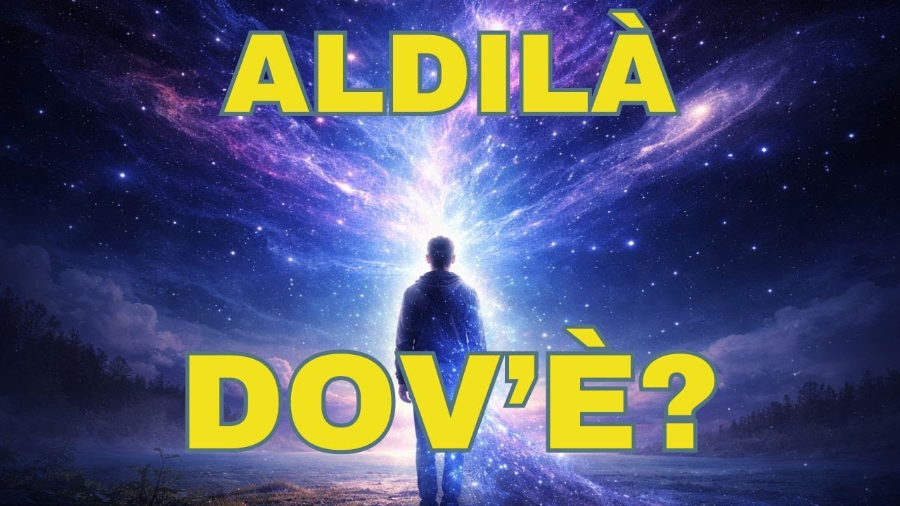 dove si trova l'aldilà?