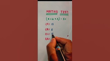 Math Test 😇 #shorts  #maths #youtubeshorts