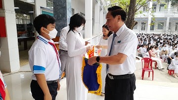 Chương Trình Giới Thiệu Sản Phẩm Sáng Tạo của Học Sinh Trường THCS, THPT Phan Châu Trinh