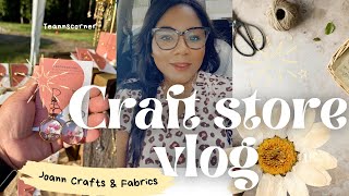 Come with me to Joann Fabric & Crafts