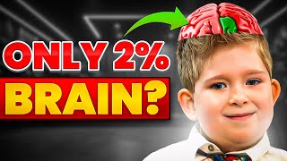 Celebrity Born with Only 2% of a Brain – The Miracle Story of Noah Wall Profile