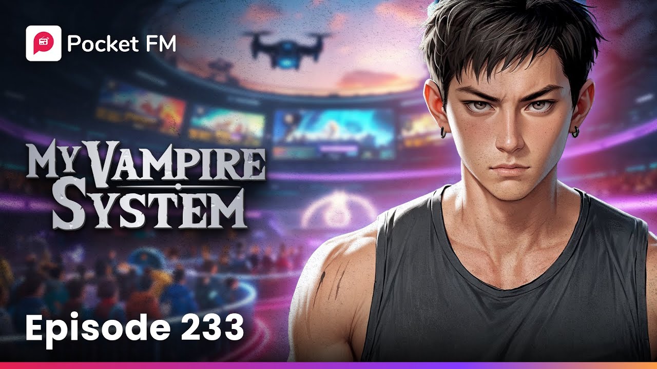 My Vampire System: Episode 233 | Full Series | Pocket FM