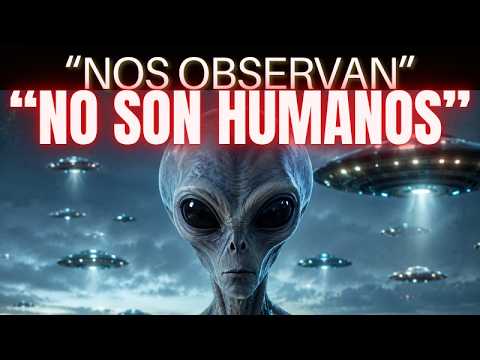 🔥 Extraterrestres y Humanos: Evidencias OVNI y Contactos Alienígenas que NO Debían Salir a la Luz.