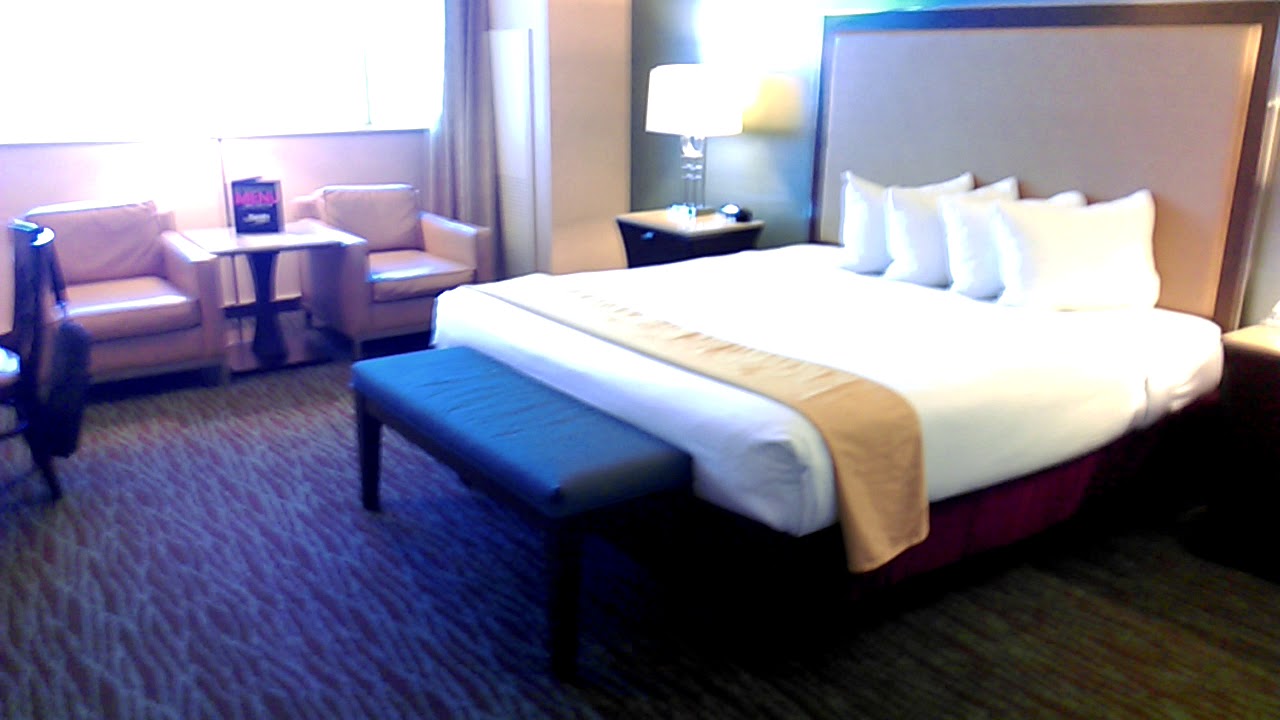 Harrah S Atlantic City Waterfront Tower Room