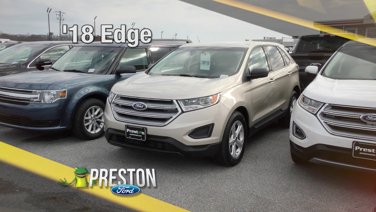 Preston Ford MP6 Climbing to Top 50 YouTube