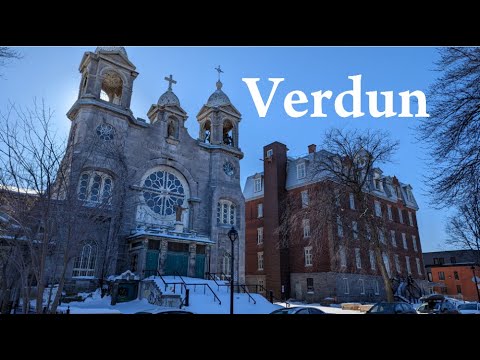 حي فردان جولة وتاريخ مونتريال كندا