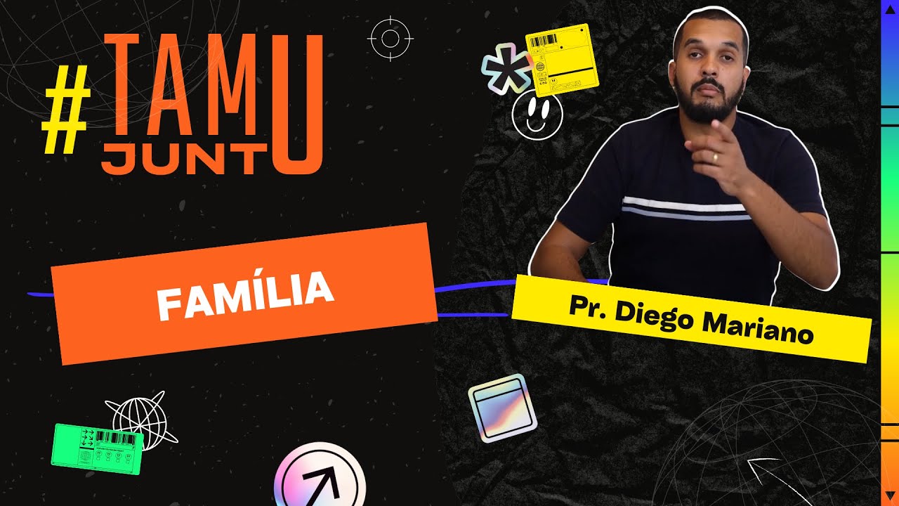 FAMÍLIA // Pr. Diego Mariano - YouTube