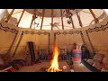 Nomadics Tipi Makers - The Essence of the Teepee Experience