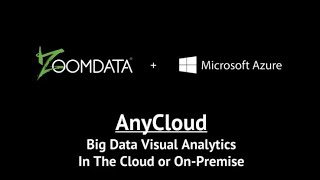 Zoomdata In The Cloud Azure Profile (09252015)