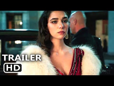 ROBBING MUSSOLINI Trailer (2022) Matilda De Angelis, Filippo Timi, Action Movie