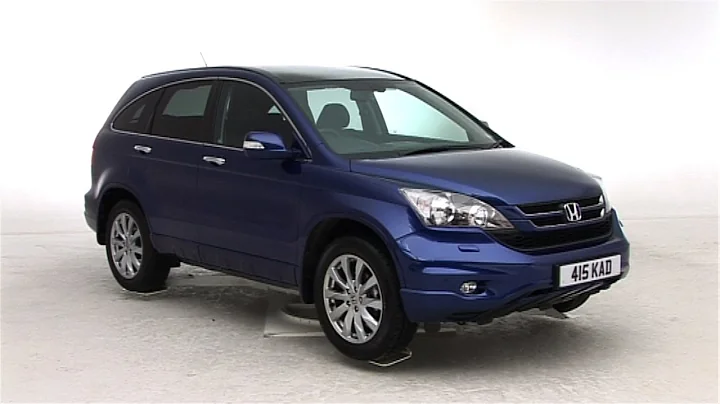 Honda CR-V Review - What Car?