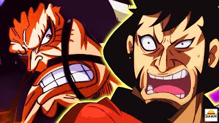 Kaido & Joy Boy | One Piece Kapitel 1014 Review & Theorien