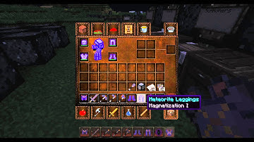 Mod Showcase; Falling Meteors Mod