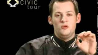 Good Charlotte Civic Tour interview, part 2