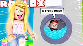 roblox goni nas wściekły fryzjer obby смотреть видео