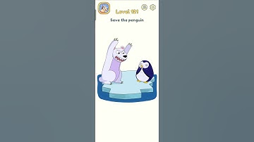 DOP 2 LEVEL 121 | Save The Penguin