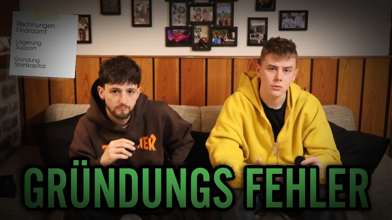 Diese Fehler solltest du bei der Gründung vermeiden! | BOH