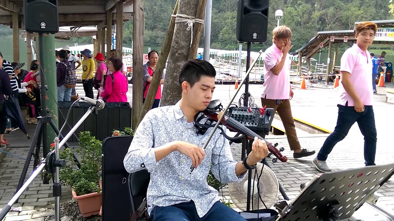 【 MP魔幻力量 - 我還是愛著你】簡伯廷 小提琴 演奏 Violin Cover