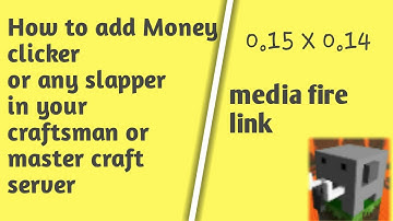 How to add slappers in craftsman or mastercraft | #ShahedGaming