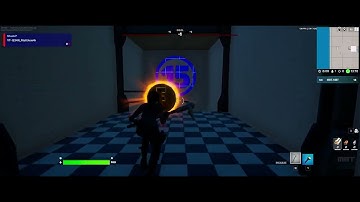 How YOU Can Complete Level 14 in Fortnite ESCAPE ROOM 3 BY B34N_MATTHEW4R? Tutorial