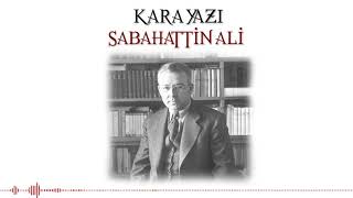 Sabahattin Ali - Kara Yazı